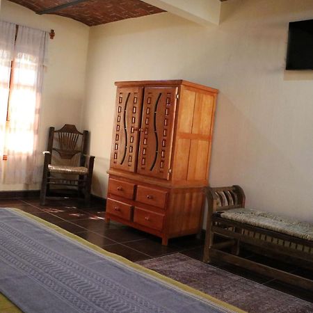 Hotel Castillo Santa Cecilia Tapalpa Ngoại thất bức ảnh