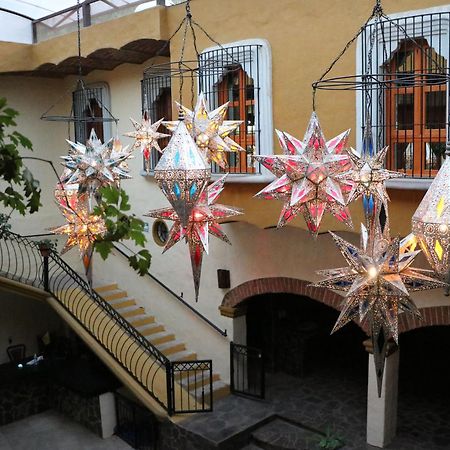 Hotel Castillo Santa Cecilia Tapalpa Ngoại thất bức ảnh