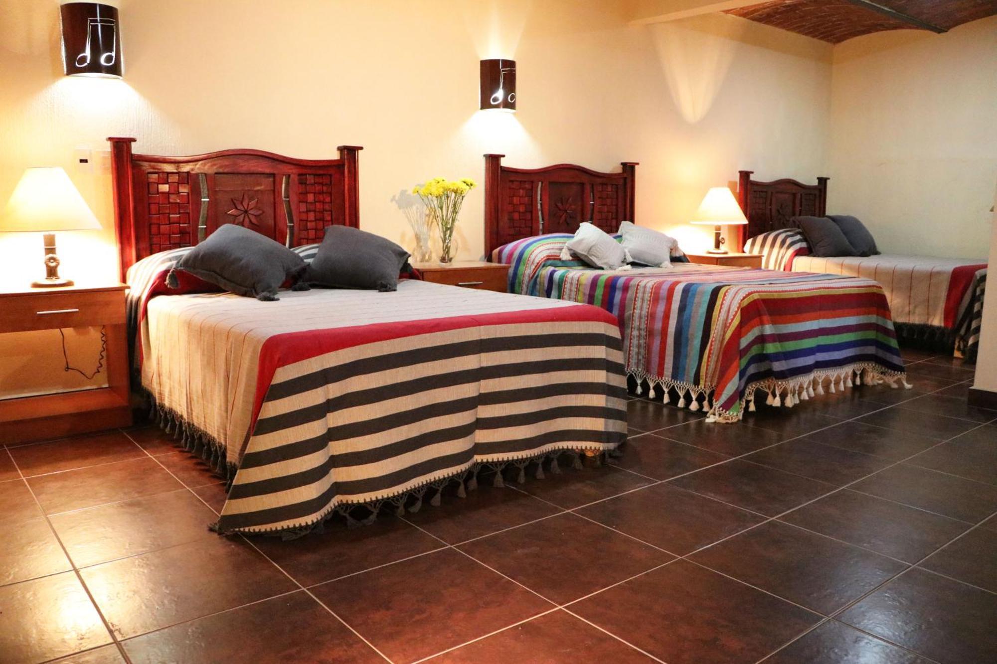 Hotel Castillo Santa Cecilia Tapalpa Ngoại thất bức ảnh
