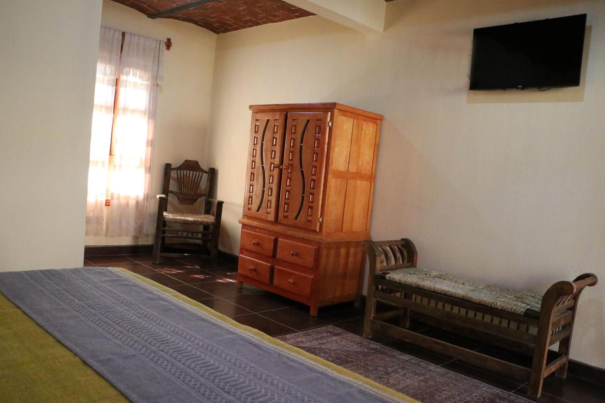 Hotel Castillo Santa Cecilia Tapalpa Ngoại thất bức ảnh