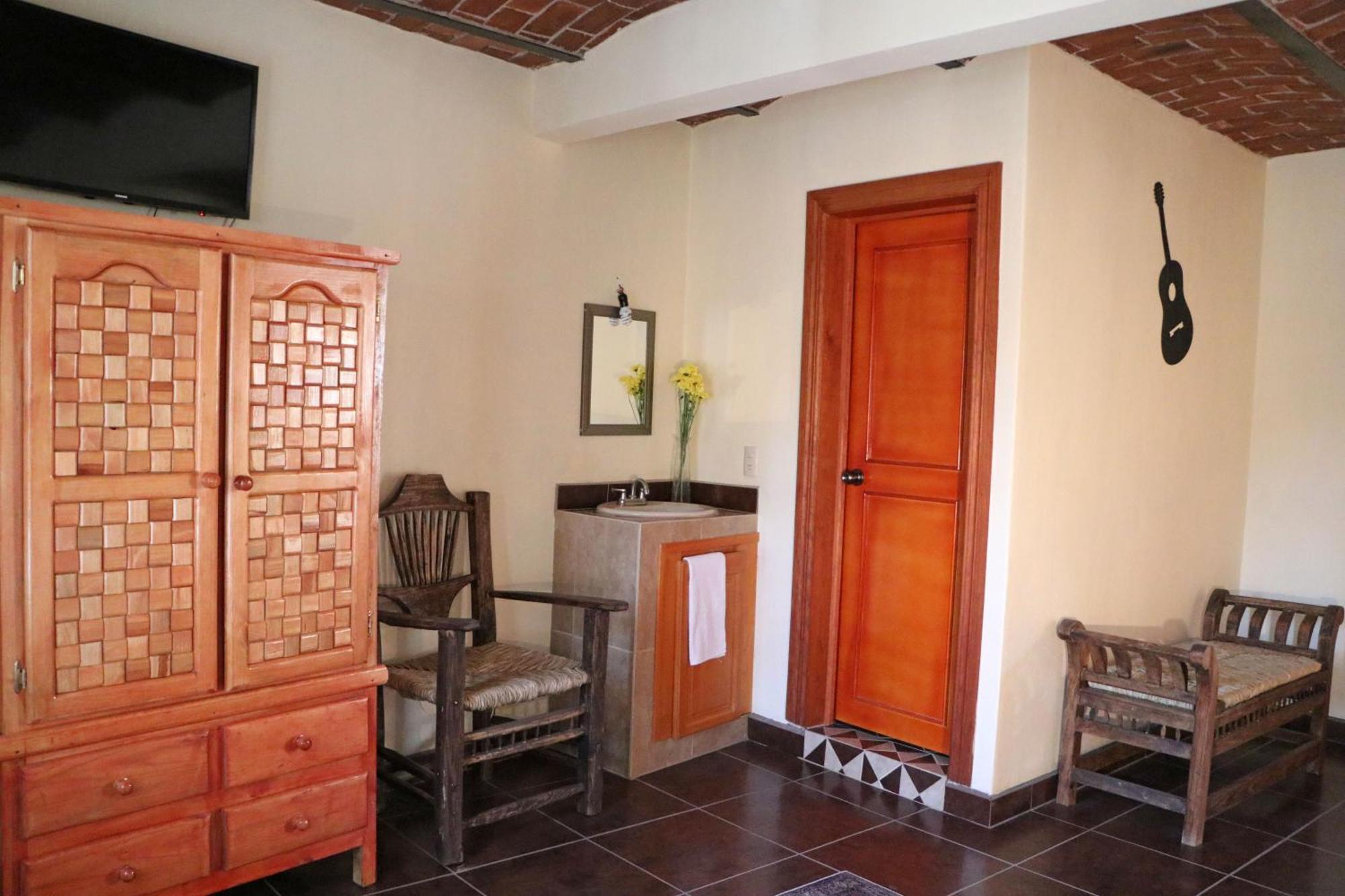 Hotel Castillo Santa Cecilia Tapalpa Ngoại thất bức ảnh