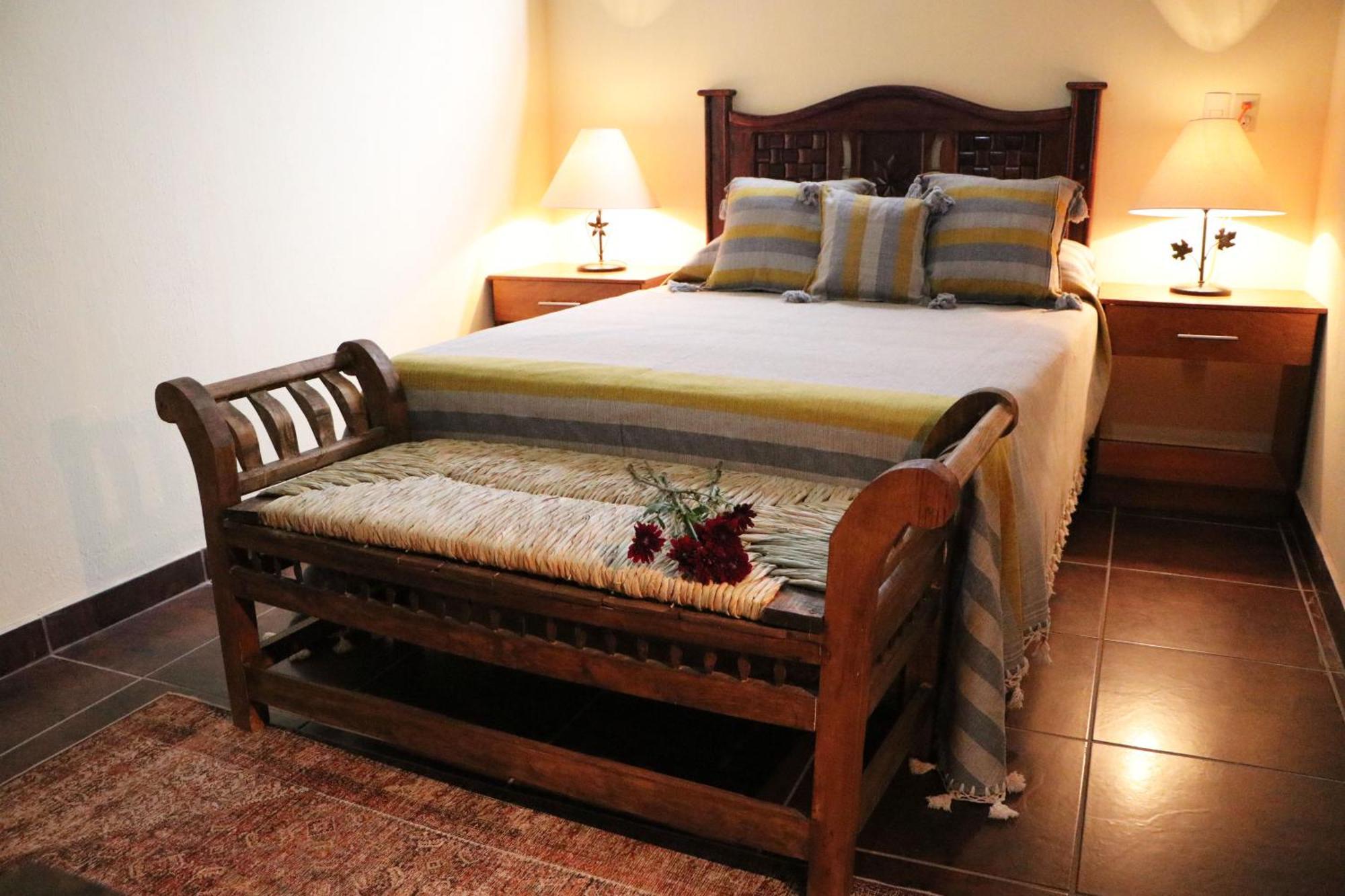 Hotel Castillo Santa Cecilia Tapalpa Ngoại thất bức ảnh