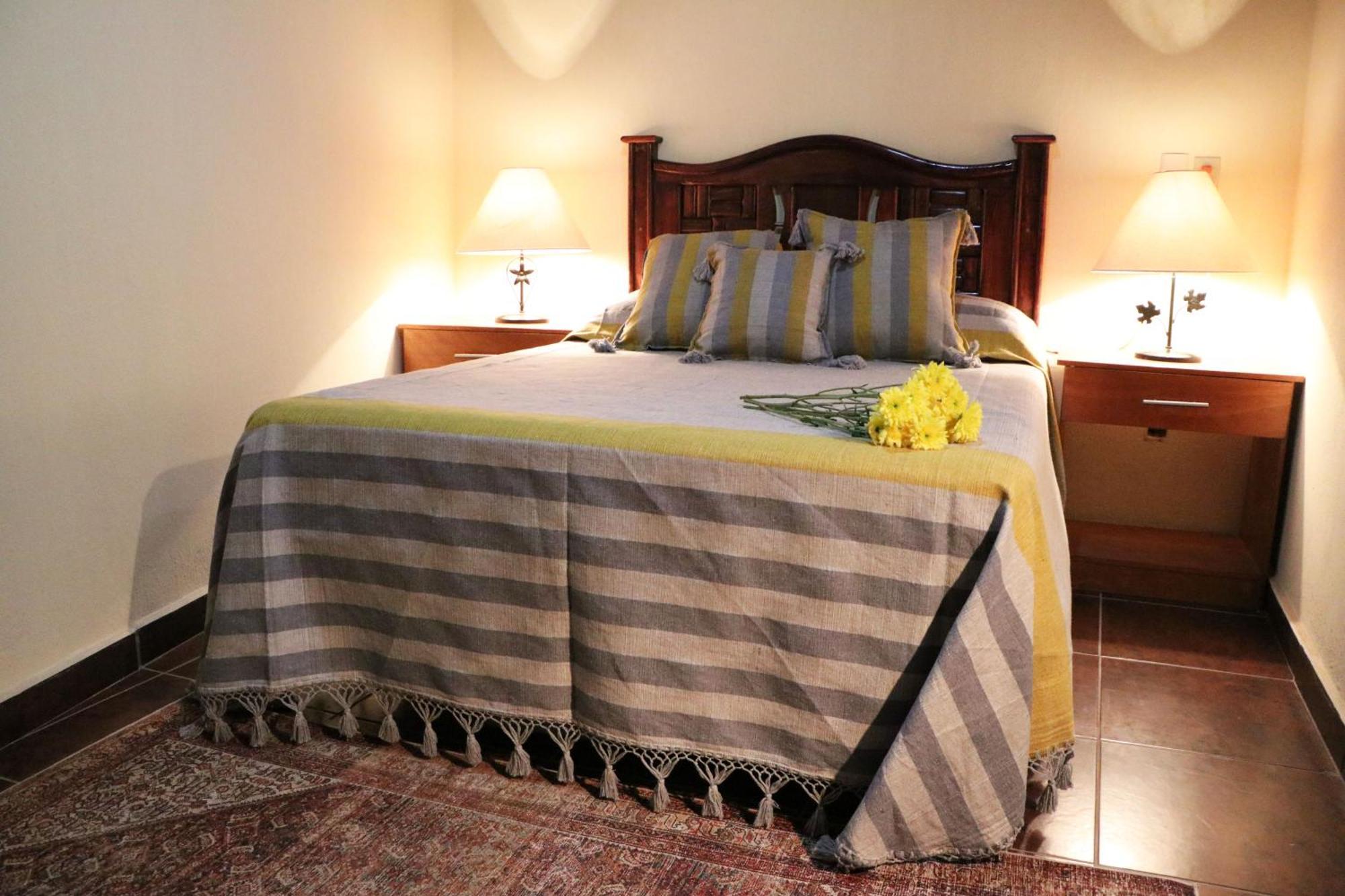 Hotel Castillo Santa Cecilia Tapalpa Ngoại thất bức ảnh