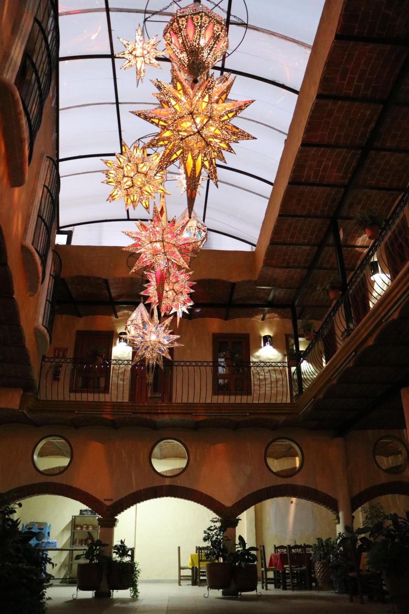 Hotel Castillo Santa Cecilia Tapalpa Ngoại thất bức ảnh
