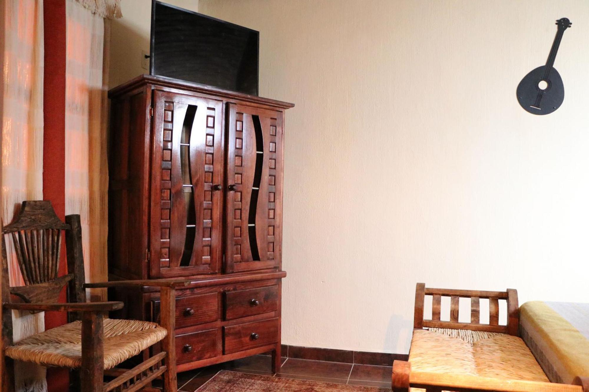 Hotel Castillo Santa Cecilia Tapalpa Ngoại thất bức ảnh