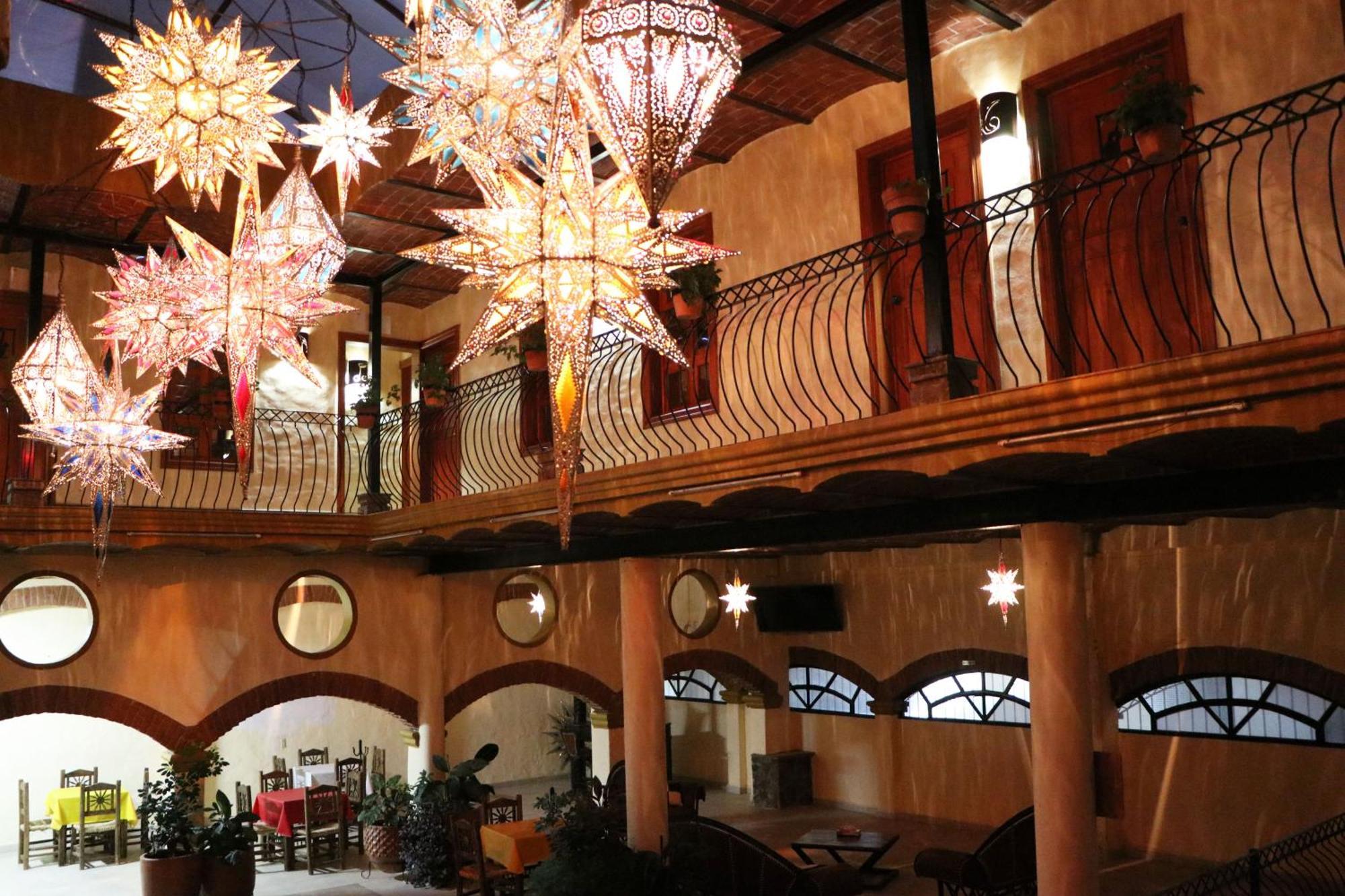 Hotel Castillo Santa Cecilia Tapalpa Ngoại thất bức ảnh