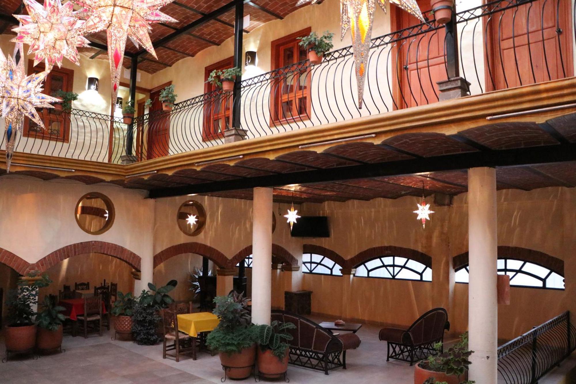 Hotel Castillo Santa Cecilia Tapalpa Ngoại thất bức ảnh