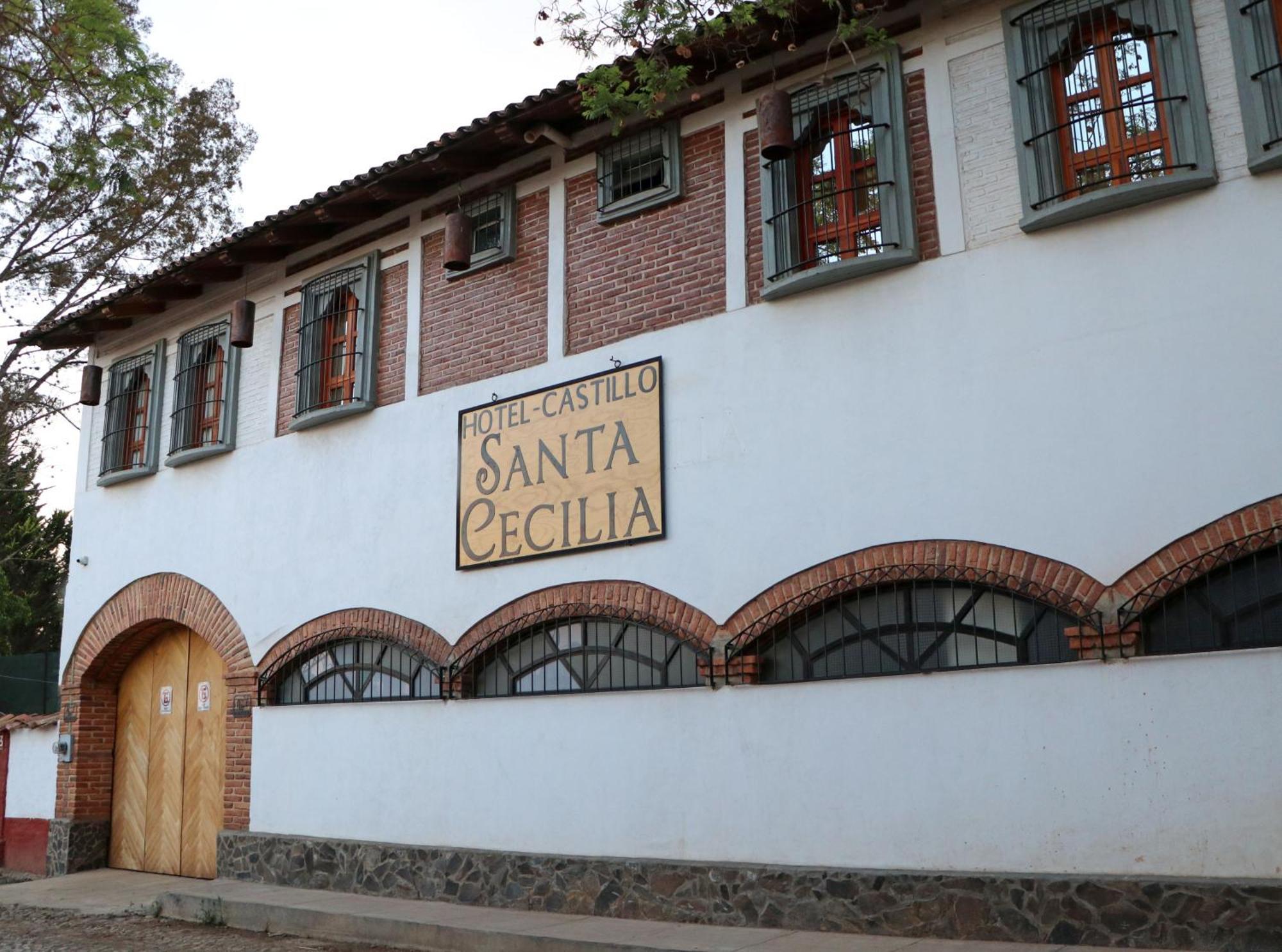 Hotel Castillo Santa Cecilia Tapalpa Ngoại thất bức ảnh